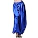 MUNAFIE Celebration of Spirit Palazzo Pant Metallic Praise Dance Pants Belly Dance Arab Carnival Satin Pants