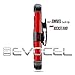 Alcatel OneTouch Fierce XL Case, Evocel [New Generation Series] Belt Clip Holster, Kickstand, & Dual Layer for Alcatel OneTouch Fierce XL 5054 (2015 Release), Red