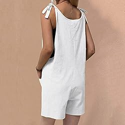 Bblulu Womens Summer Scoop Neck Sleeveless Tank Top