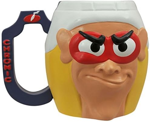 View Askew Jay and Silent Bob Bluntman Chronic Mug by View Askew