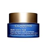 Clarins Multi-Active Night Cream Normal to Dry Skin
