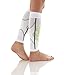 Mojo Compression Men's A607WH2 Calf Sleeve, White, M