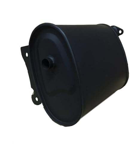 Amazon.com: Honda 18310-ZM0-010 Engine Muffler : Automotive