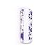 Phone Secure Grip, MoKo [4 Pcs] Universal Anti-Slip Handheld Finger Strap for SmartPhone & Small Tablet, iPhone 7 / SE / 6s Plus, Samsung Galaxy S7 Edge / Note 5, Moto G & More, Floral Purple