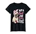 Just a Girl Who Loves Pugs: Cute Pug Dog Lover T-Shirt