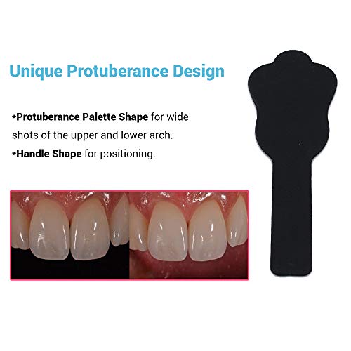 2 Contrasters+Photographic+Background+Autoclavable+Latex+Free