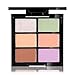 CCbeauty Cream Concealer Contour Palette Makeup Highlighter and Makeup Color Face & Eye Dark Circle Corrector Kit (Light)