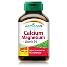 Jamieson Calcium Magnesium + Vitamin D3