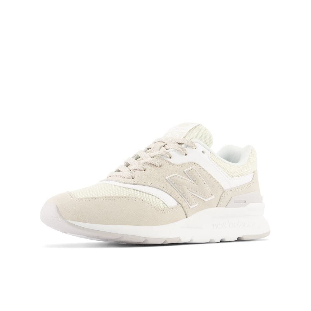 New Balance Kids 997h V1 Lace-up Sneaker Sea Salt/Vintage Indigo/Astro Dust 7 Big Kid
