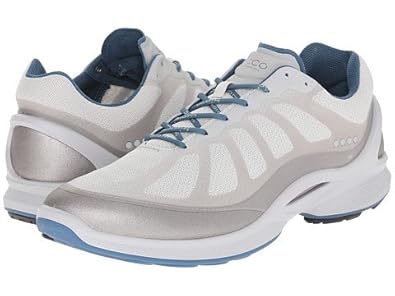 ecco biom hike mens silver