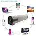 Sound Bar Bluetooth 4.2 Wireless & Wired 16.9 Inch Soundbar Surround Sound Home Theater Built-in Subwoofers for TV/PC/Phones/Tablets, 2 X 5W Bluetooth Stereo Speaker with Remote Control AUX/TF Cardthumb 3