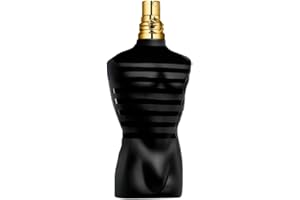 Le Male Le Parfum by Jean Paul Gaultier for Men 2.5 oz Eau de Parfum Intense Spray