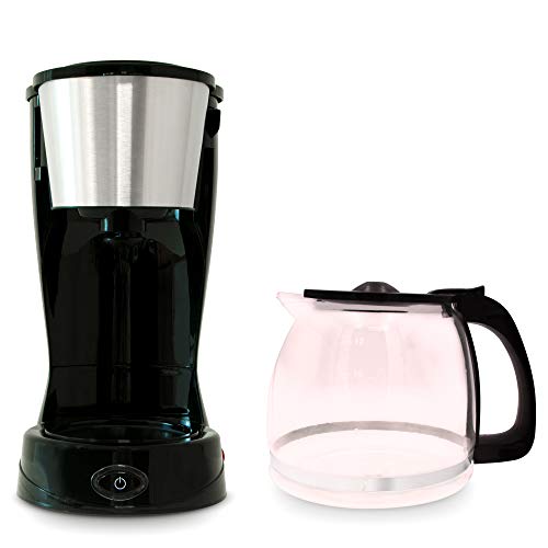 Grunkel Coffee machine for 12 cups, colour: black, model CAF-N aroma. – Bild 6