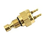 New by XtremeAmazing Thermo Radiator Cooling Fan Thermostat Switch For Honda GL1000 GL1100 GL1200