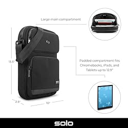 Solo New York Ludlow Universal Tablet Sling