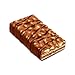 Biscolata Tria Milk Chocolate Wafers Snacks - (3 Pack - 36 Pieces) (Hazelnut)