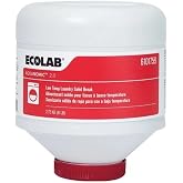 Ecolab Aquanomic 2.0 Low Temp Laundry Solid Break 6 Lb, Case Of 2