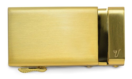 Gold 35mm Mission Belt Buckle