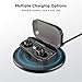 Wireless Earbuds, Letsfit IPX6 Waterproof, 80H Playtime with Wireless Charging Case, Bluetooth 5.0 Headphones Deep Bass Stereo Earphones in-Ear Built-in Mic for Sportsthumb 4