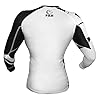 Fuji-IBJJF-Freestyle-Long-Sleeve-Rash-Guard-White
