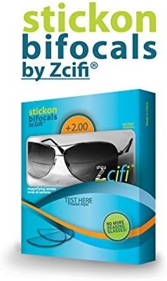 Zcifi Stickon +2.00