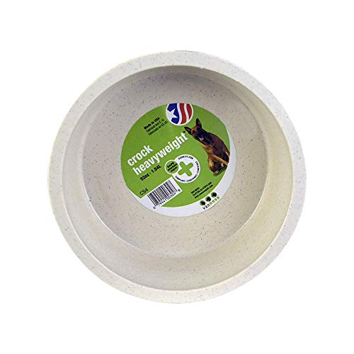 Pureness Heavyweight Large Crock Dish, 52-Ounce, Colors May Vary - Image 4
