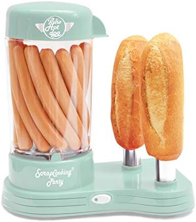 ScrapCooking Machine Hot Dog - Cuisine A Vivre ScrapCooking Machine Hot Dog