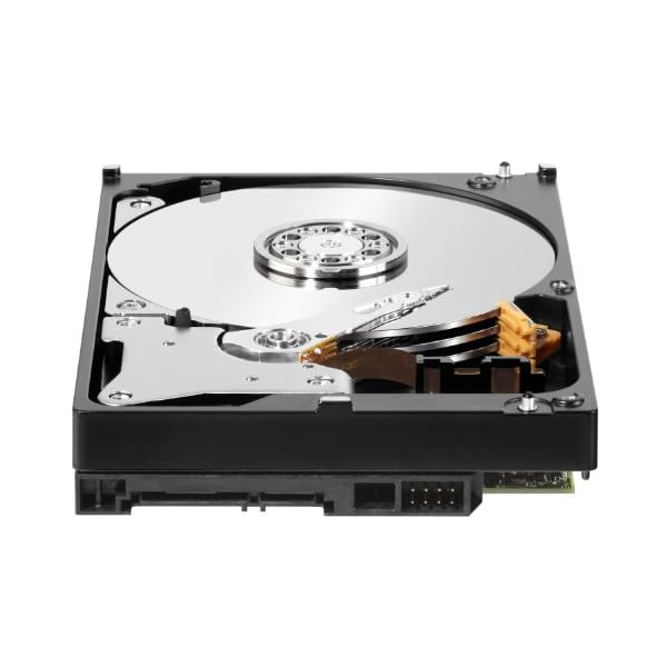 Western Digital WD 3.5-Inch Network NAS-NRSN - Image 4