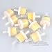 Wingsmoto Fuel Filter Universal Motorcycle Dirtbike ATV Moped Scooters Pack of 10