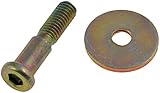 Dorman 38428 Door Striker Bolt Kit - 7/16 In.-14