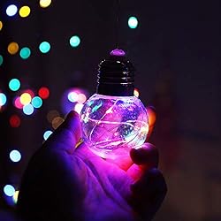 Wishing Ball Curtain Twinkle Starry Light 8 Modes