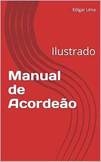 Livro Manual de Acordeão: Ilustrado (1)