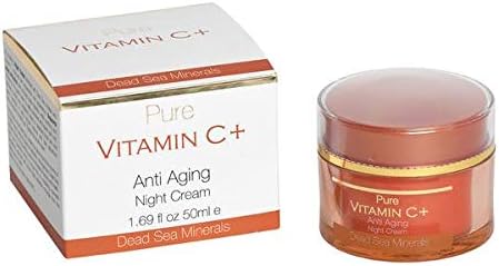 spa cosmetics vitamin c