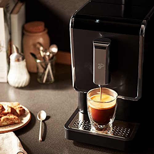 Tchibo Fully Automatic Coffee & Espresso Machine Revolutionary Single