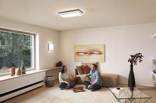 Decorative Ceiling with WiFi Technology 26 W, Bianca