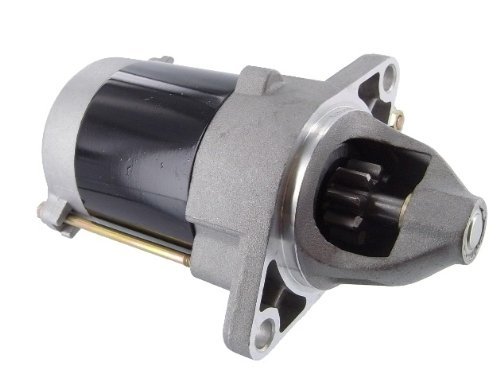 Starter Compatible With/Replacement For Cub Cadet, John Deere, Kawasaki, Riding Mower, Front Mower, Zero Turn, Farm Tractor, Lawn Tractor, 345 Yanmar Engine - Thumbnail 3
