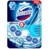 Domestos Power 5 Ocean Rim Block 55G
