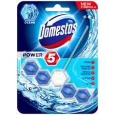 Domestos Power 5 Ocean Rim Block 55G