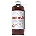 Natural Dog Shampoo. Anti-Bacterial-Anti-Fungal- Anti-Itch , Promotes Healthy Hair and Skin, Helps Hot Spots. Shea Butter, Neem and Argan Oil, Aloe Vera and Bentonite. Concentrated-Organic by Moosh