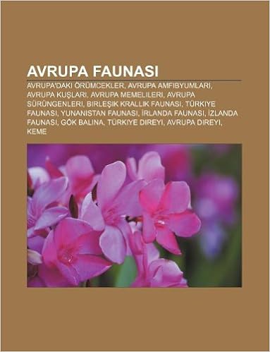 Avrupa Faunas Avrupa Daki Orumcekler Avrupa Amfibyumlar Avrupa Ku Lar Avrupa Memelileri Avrupa Surungenleri Birle Ik Krall K Faunas Kaynak Wikipedia 本 通販 Amazon