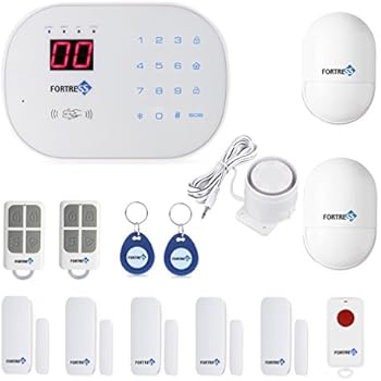 SimpliSafe Wireless Home Security Command Bravo