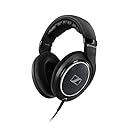 Sennheiser HD 598 Special Edition Over-Ear Headphones - Black