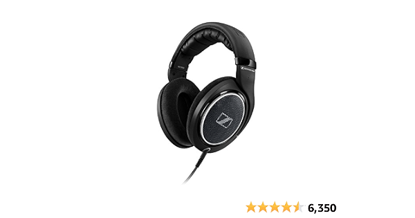 Sennheiser Headphones without 
