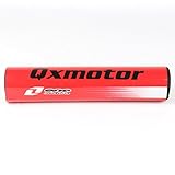 Motorcycle Cross Bar Pad 7/8" Handlebars 10" 250mm