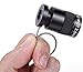 Mini Monocular Binocular Compact, Joyzy Thumb Handy Monocular Scope, Miniature Outdoor Spotting Scope 2.5X17.5