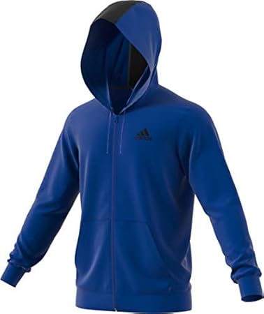 sudadera adidas azul rey