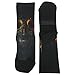 HUSO Unisex Fashion Digital Printing Sports Crew Hiking Socks 3, 4, 7 Pairs