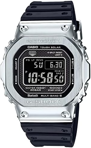 Amazon.com: G-Shock CASIO Connected GMW-B5000-1JF Origin Radio