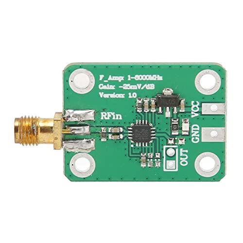 18000MHz RF Signal Power Meter Logarithmic Detector 65dBm to +5dBm