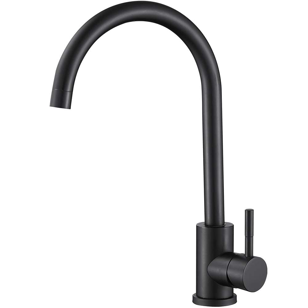 VALAZ-Grifo-de-cocina-monomando-giratorio-360-negro-mate-para-fregadero
